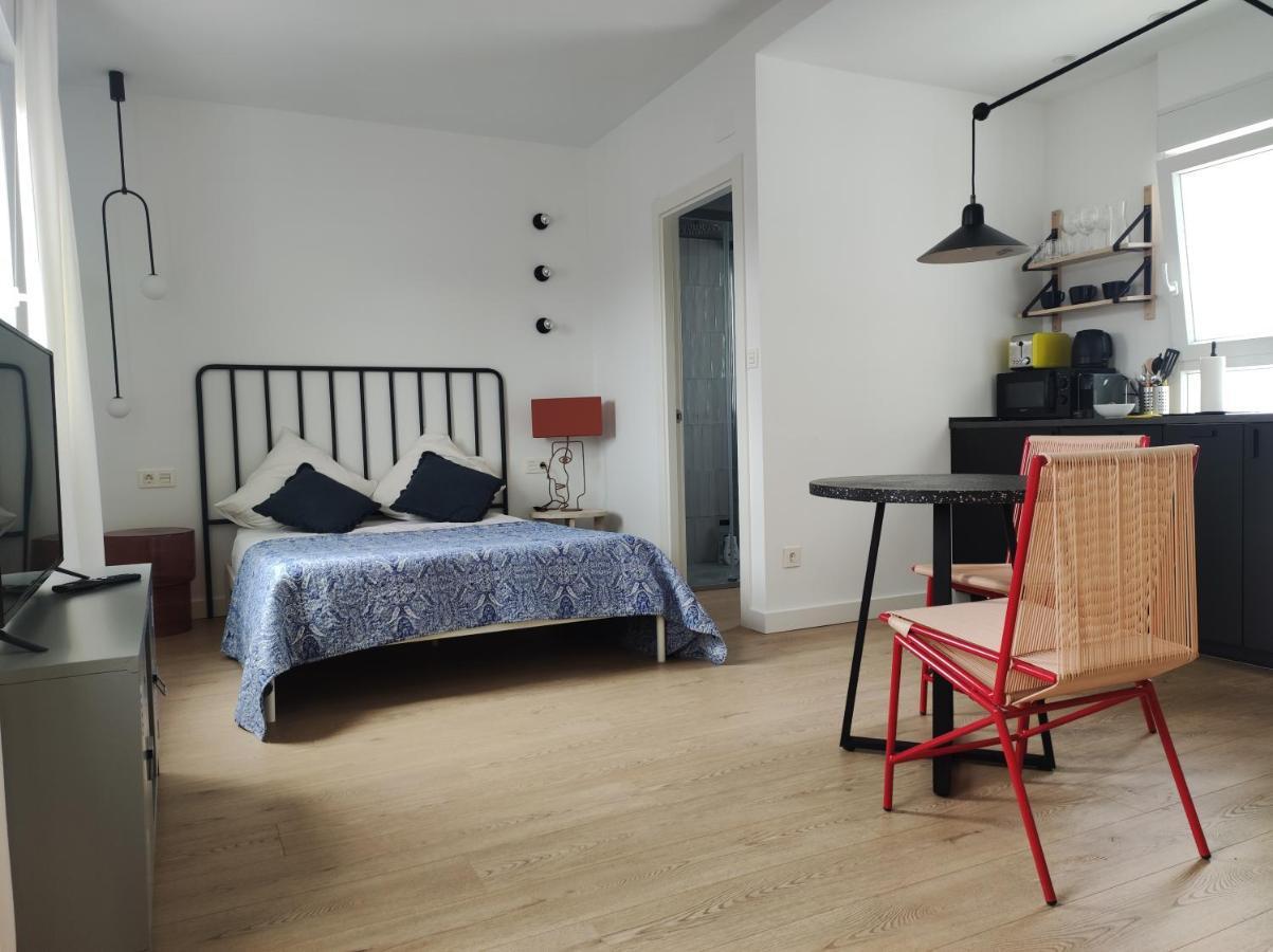 Bonito Estudio Con Garaje Bilbao Eksteriør billede